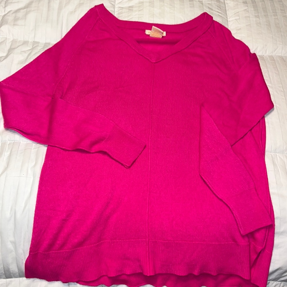 Sweet Romeo sweater